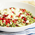 Tabouleh quinoa