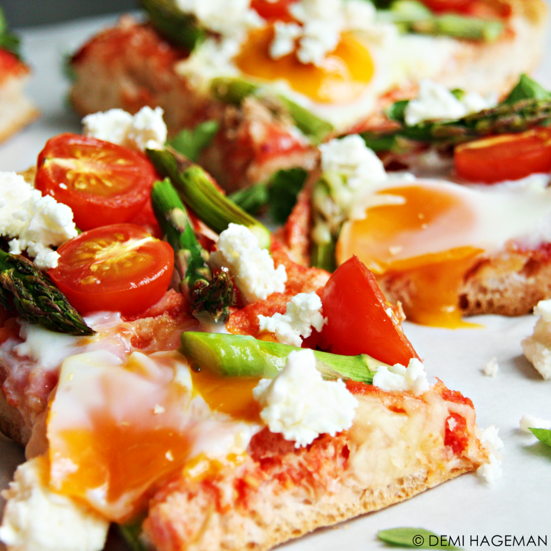 turks brood pizza met groene asperges en feta
recepten met groene asperges