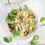 hasta la pasta met boursin cuisine
