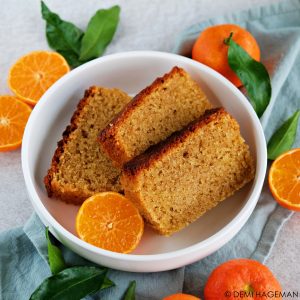 mandarijn cake