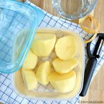 Kooktip #15: geschilde aardappelen bewaren zonder verkleuren
