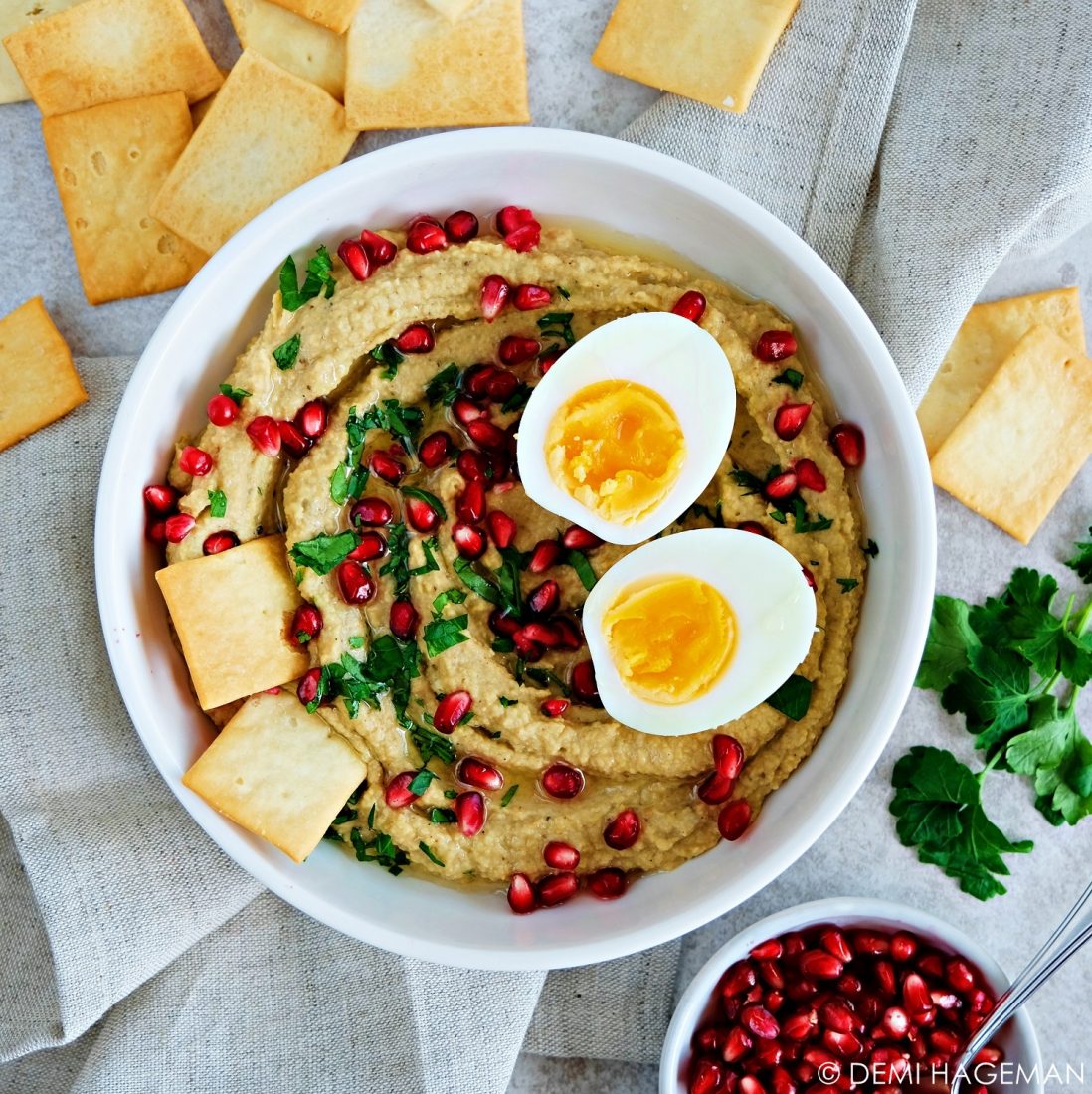 auberginehummus