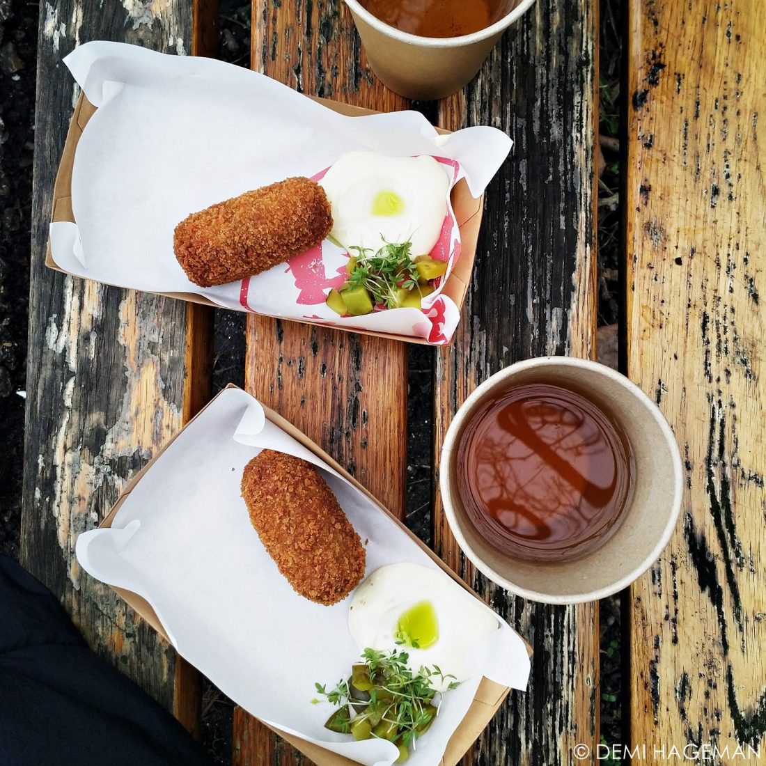 foodie favorieten de stadswandeling ijkgebouw, instagram reels