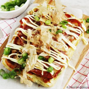 okonomiyaki ovenschotel