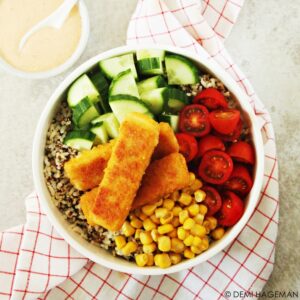visstick bowl