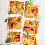 pizza flammkuchen