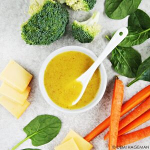 vinaigrette zelf maken