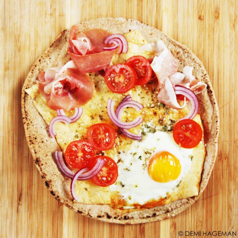 Quesadilla met kaas en tomaat StudioKOOK