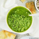 rucola pesto