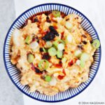 chili olie eiersalade