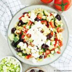 griekse orzosalade