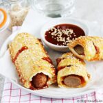 frikandelbroodjes zelf maken