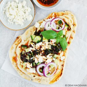 indiase chili olie