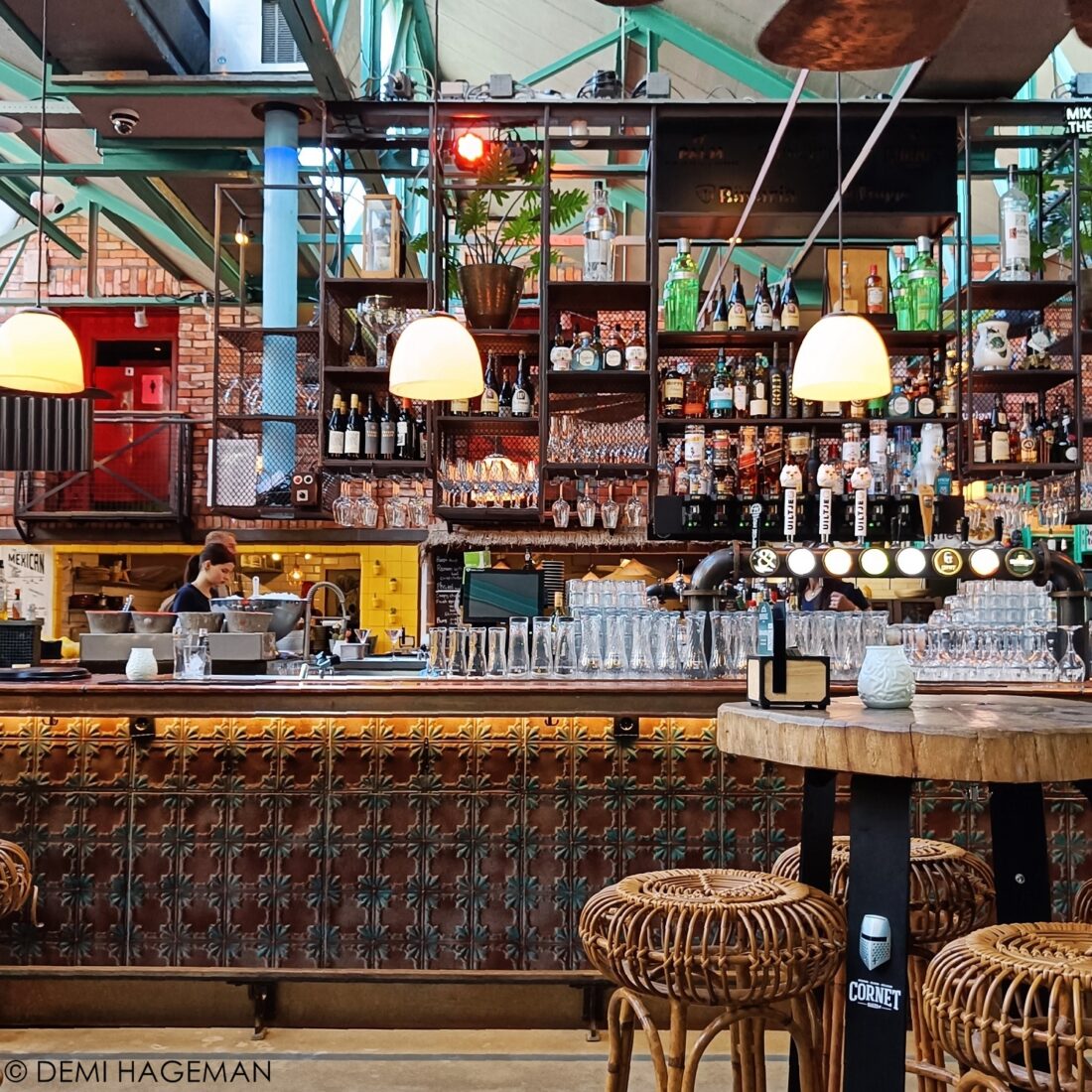 restaurant arnhem
foodhall arnhem