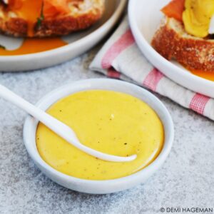 hollandaisesaus zelf maken