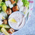 caesar salad dressing