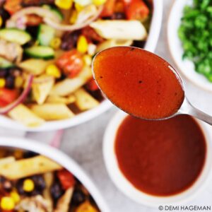 catalina dressing recept