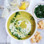 courgettesoep basisrecept