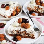 kruidnoten monchoutaart pepernoten monchoutaart