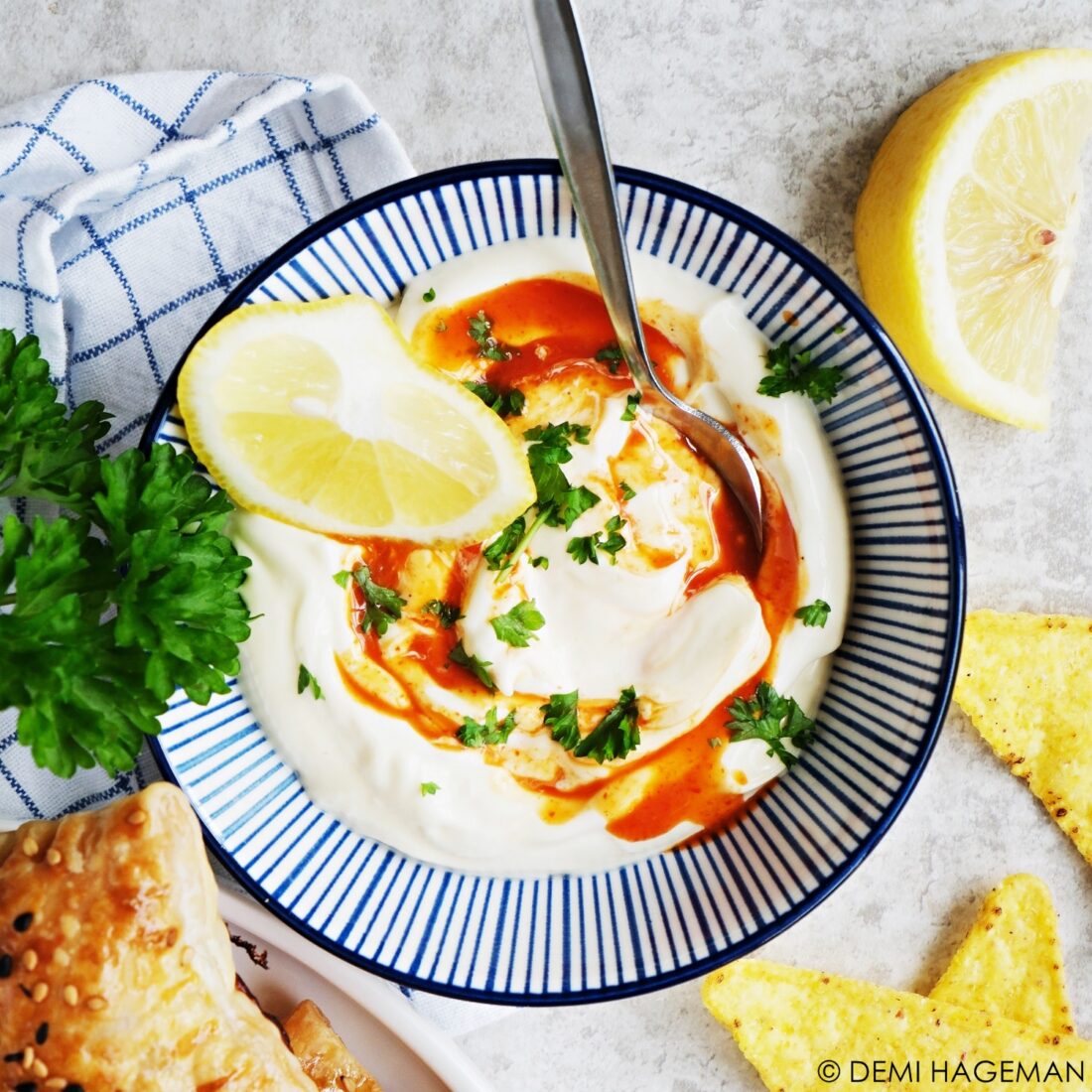 chilisaus dip makkelijk dipsaus