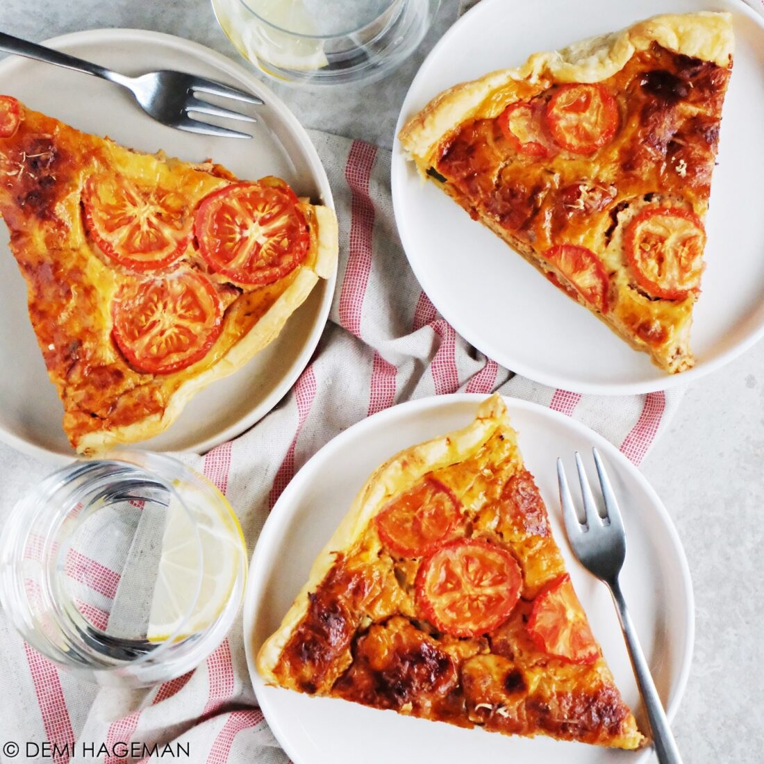 Quiche bolognese Bolognesequiche