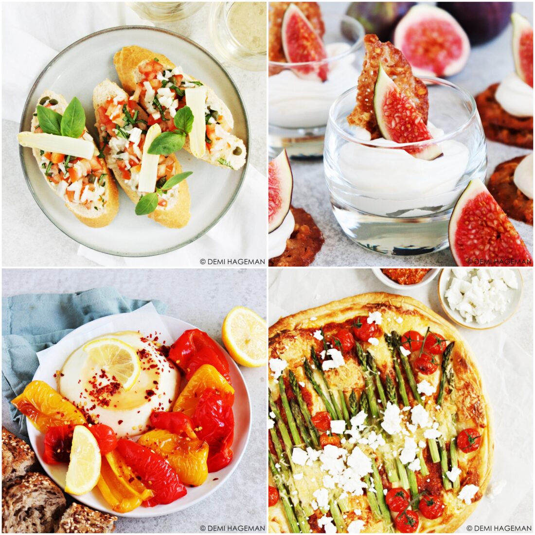 vegetarische paasrecepten vegetarische paasbrunch