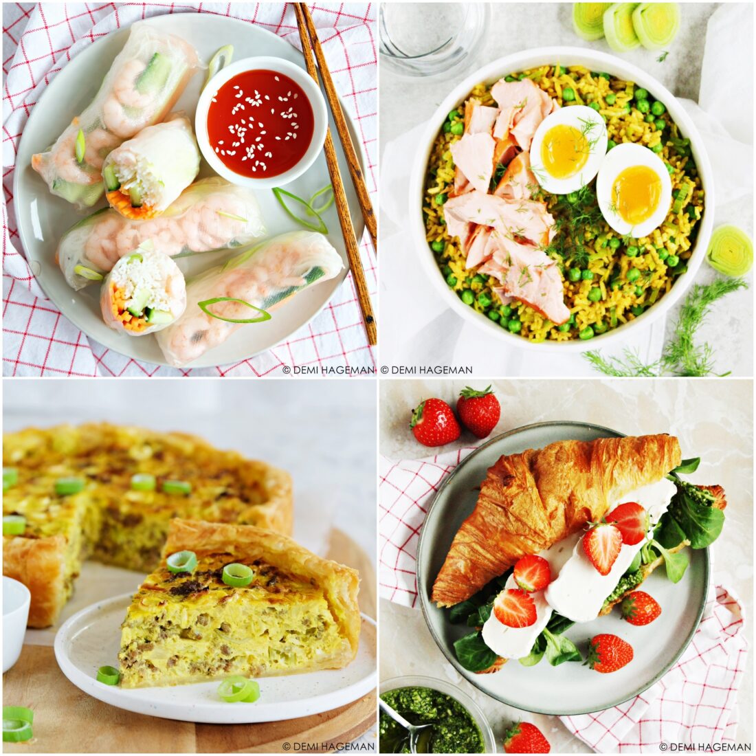 makkelijk weekmenu lekker en makkelijk weekmenu