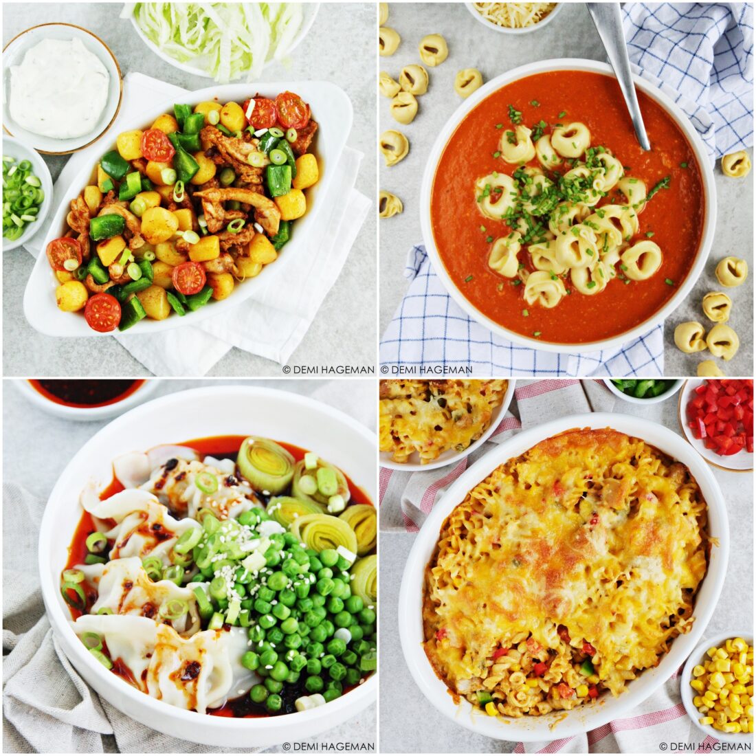comfort food recept
