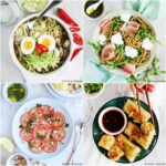 lekker en makkelijk weekmenu