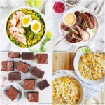 Lekker en makkelijk weekmenu - week 40 lekker en makkelijk weekmenu