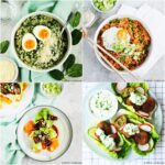 Snelle vegetarische recepten - klaar in 30 minuten! snelle vegetarische recepten